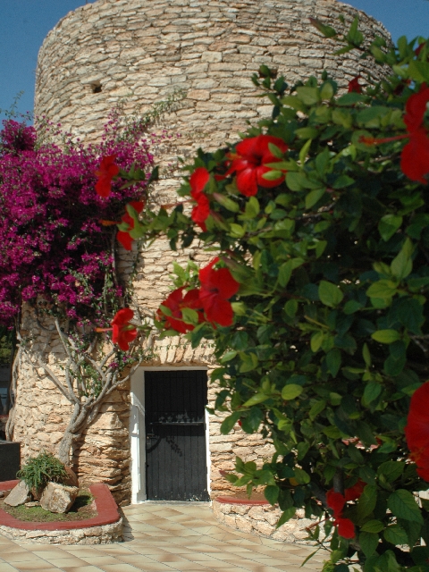 Tower of Ibiza - Turm auf Ibiza