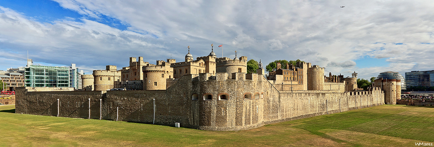 - Tower of London -