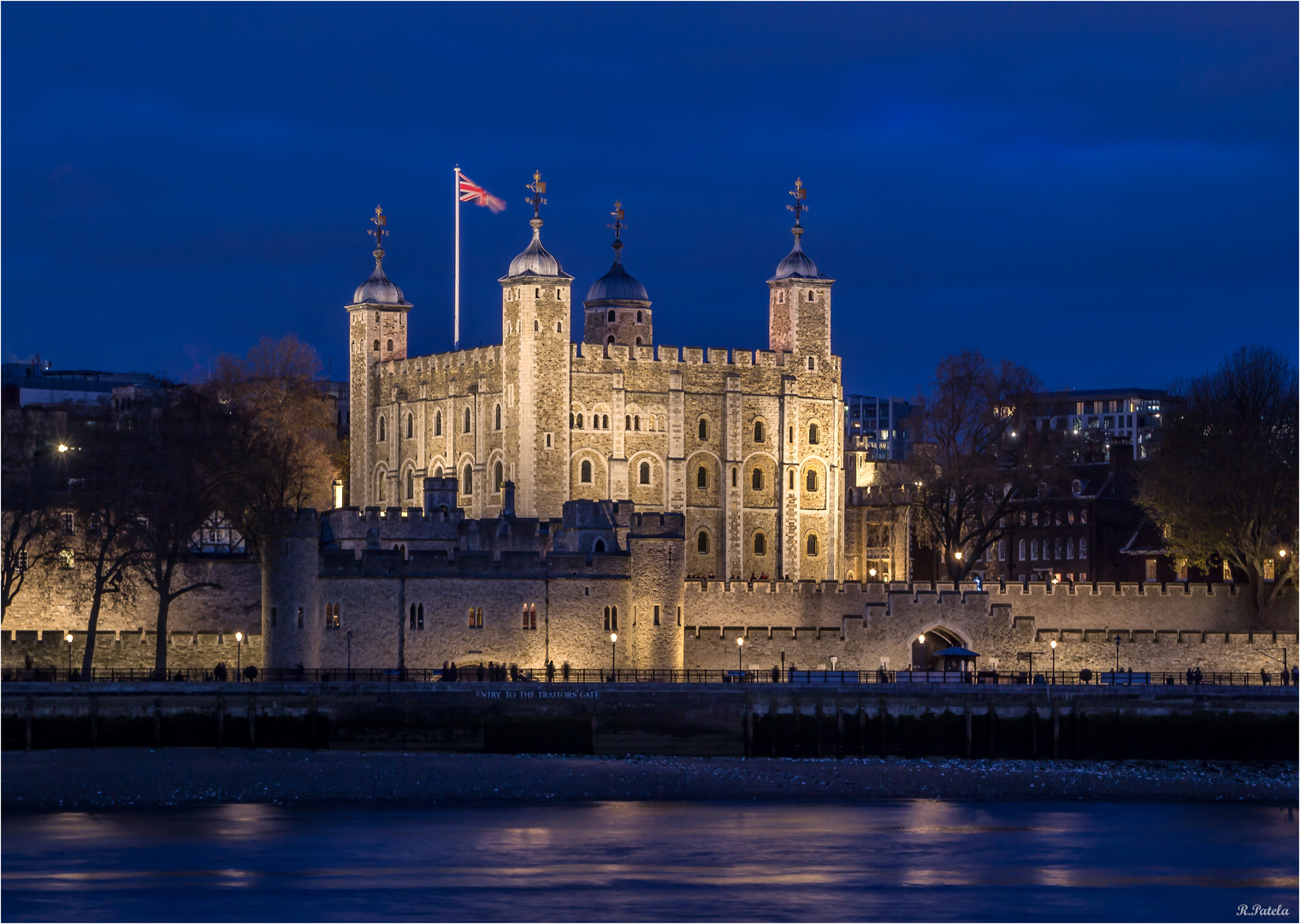Tower of London Foto Bild london nachtaufnahme blaue Tower of London Foto Bild london nachtaufnahme blaue