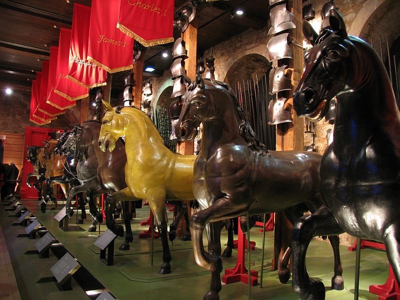 Tower of London - Armoury