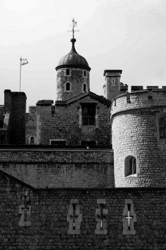 Tower of London (Detail)