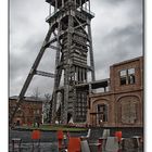 Tower of mine at C-Mine