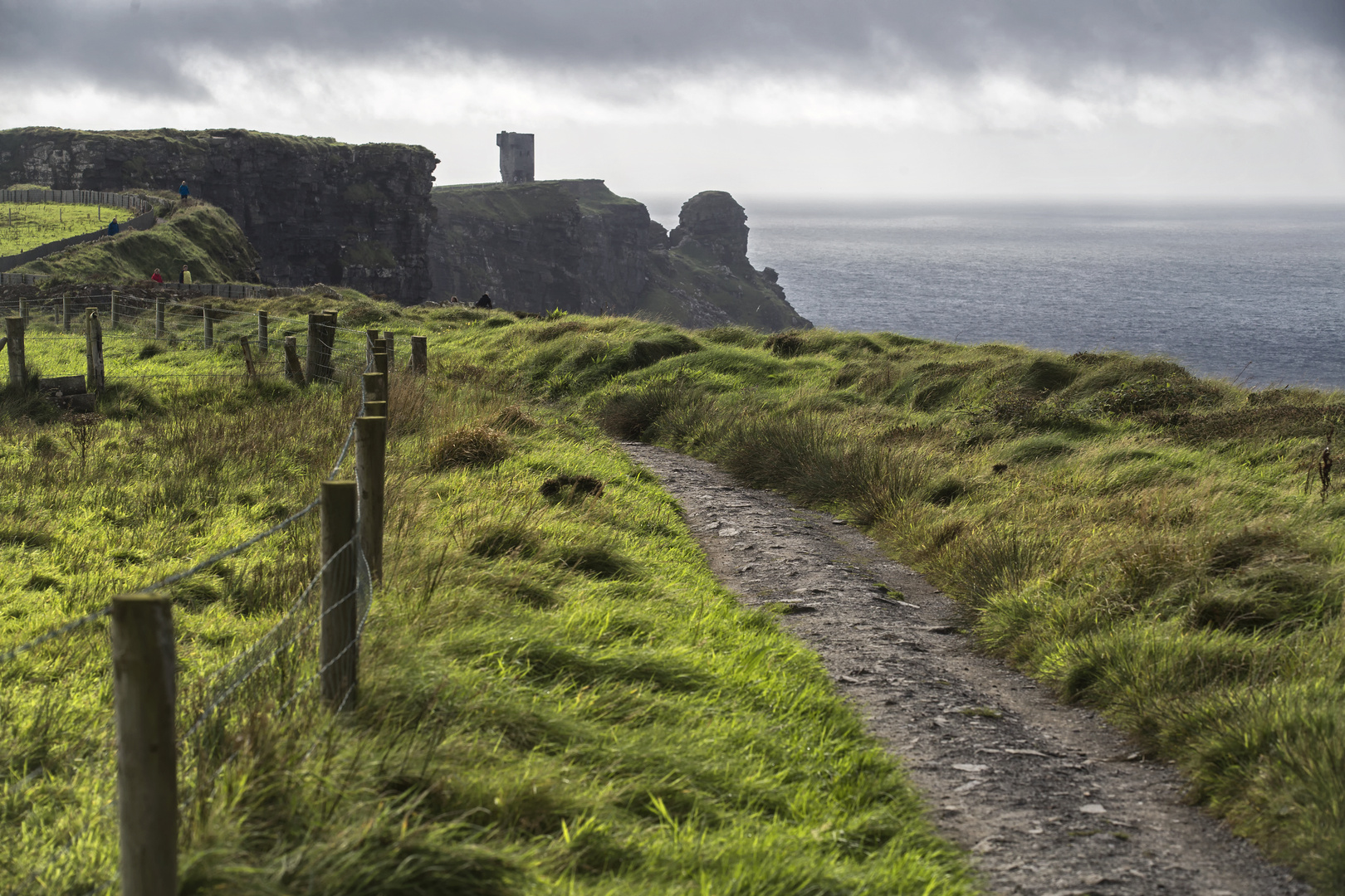 Tower of Moher