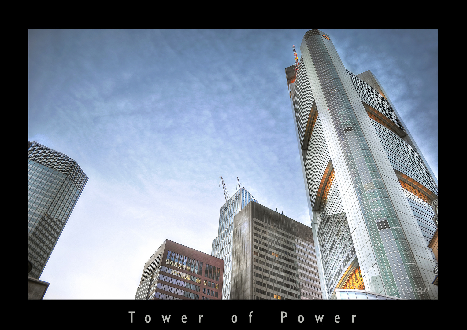 "Tower of Power"