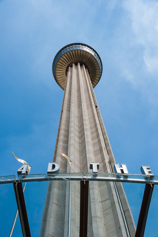 Tower of the Americas