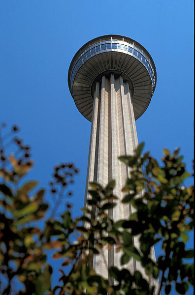 Tower of the Americas, San Antonio, TX