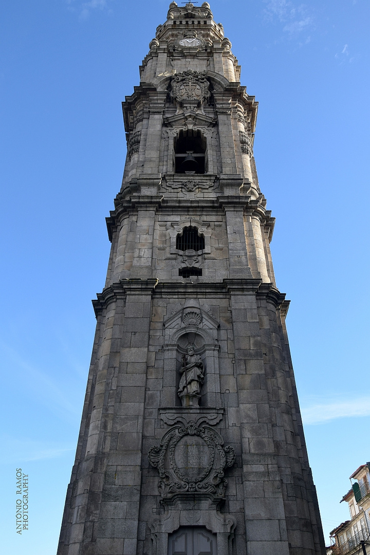 Tower of the Clerics