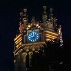 "Tower of the Palacio de Cibeles" - Madrid/ Spain