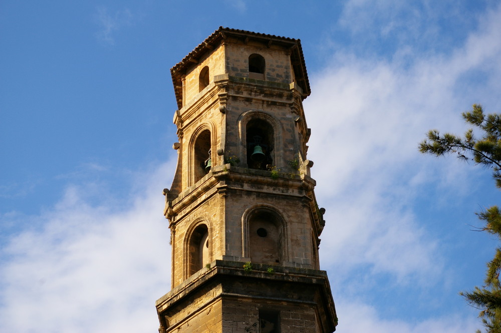 Tower. Plaza mercat.