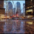 Tower Reflect / Ground Zero