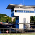 Tower Rheinschleuse Birsfelden