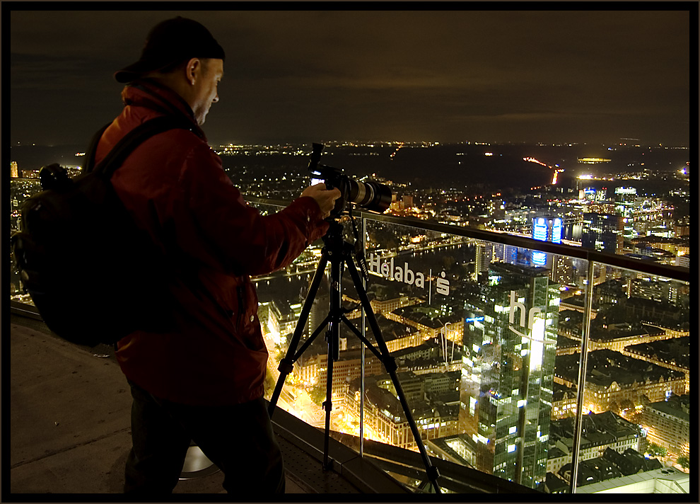 tower shooting