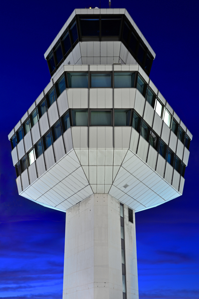 Tower Tegel Airport