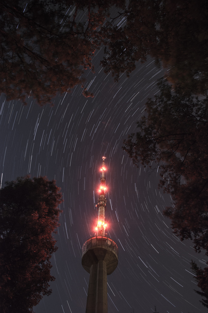 Tower to the stars