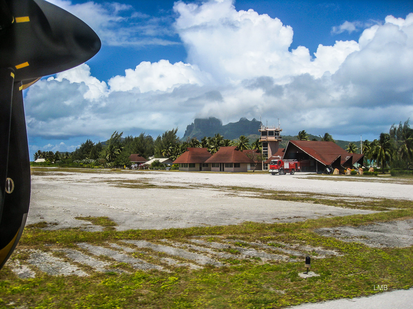 Tower und Terminal BOB