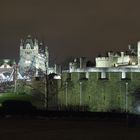 Tower und Towerbridge bei Nacht