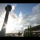 Tower vom Flugplatz bei Oslo