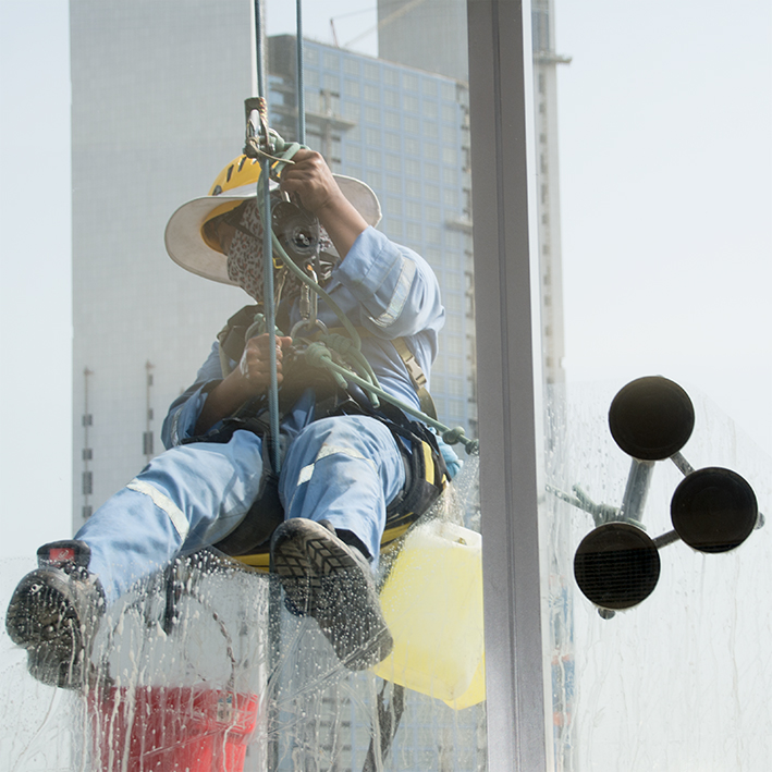 Tower Window Cleaners - part 4