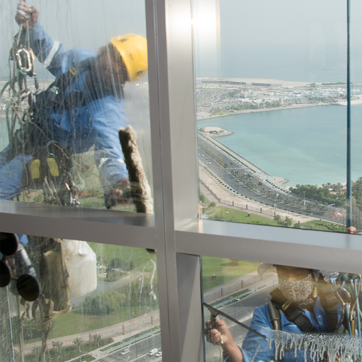 Tower Window Cleaners - part 7