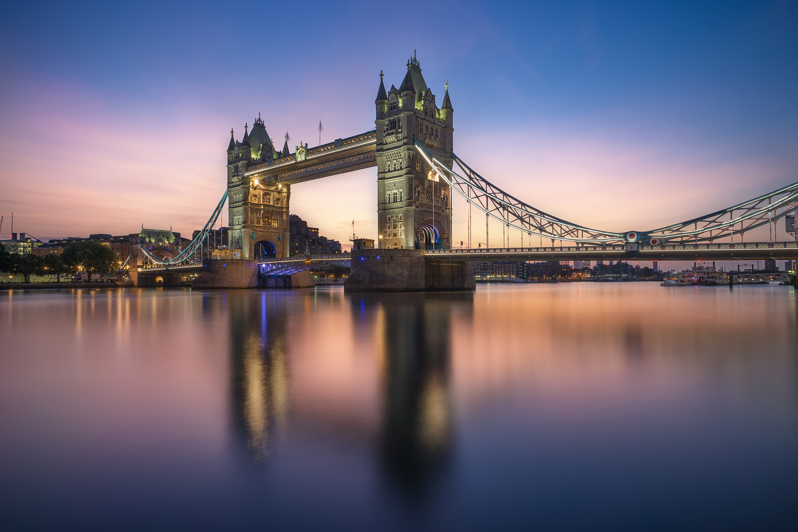 TowerBridge #1