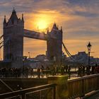 Towerbridge am Morgen