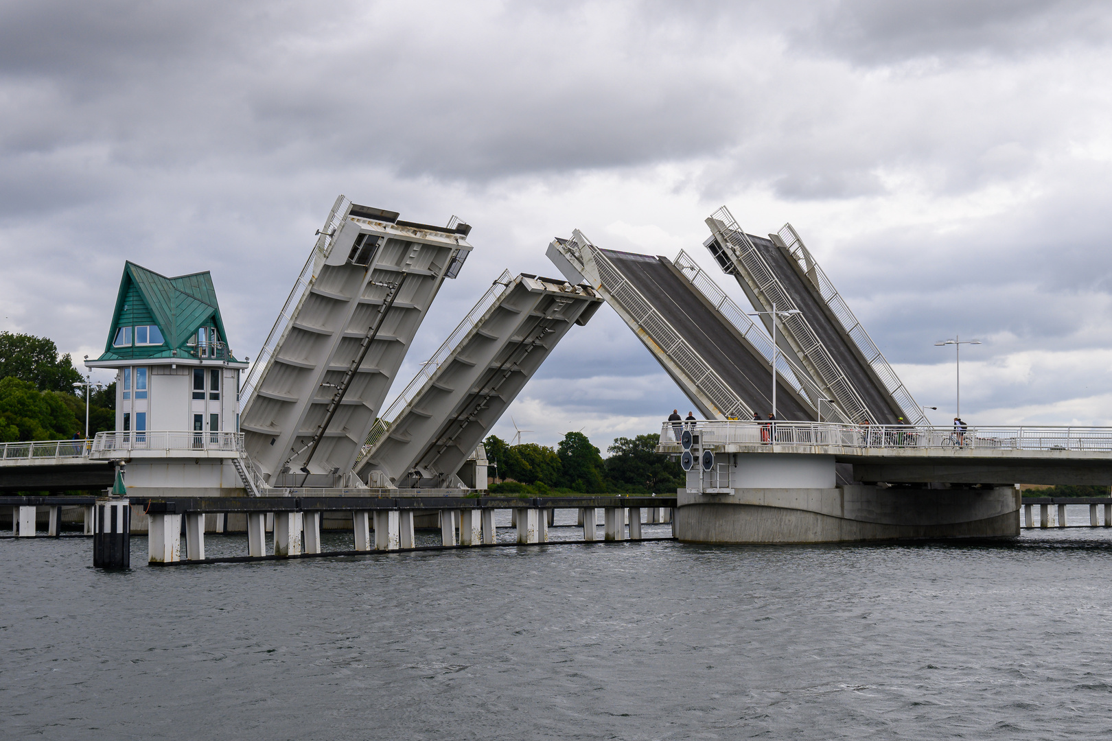 Towerbridge an der Schlei?