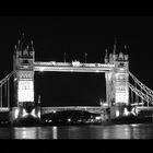 Towerbridge At Night