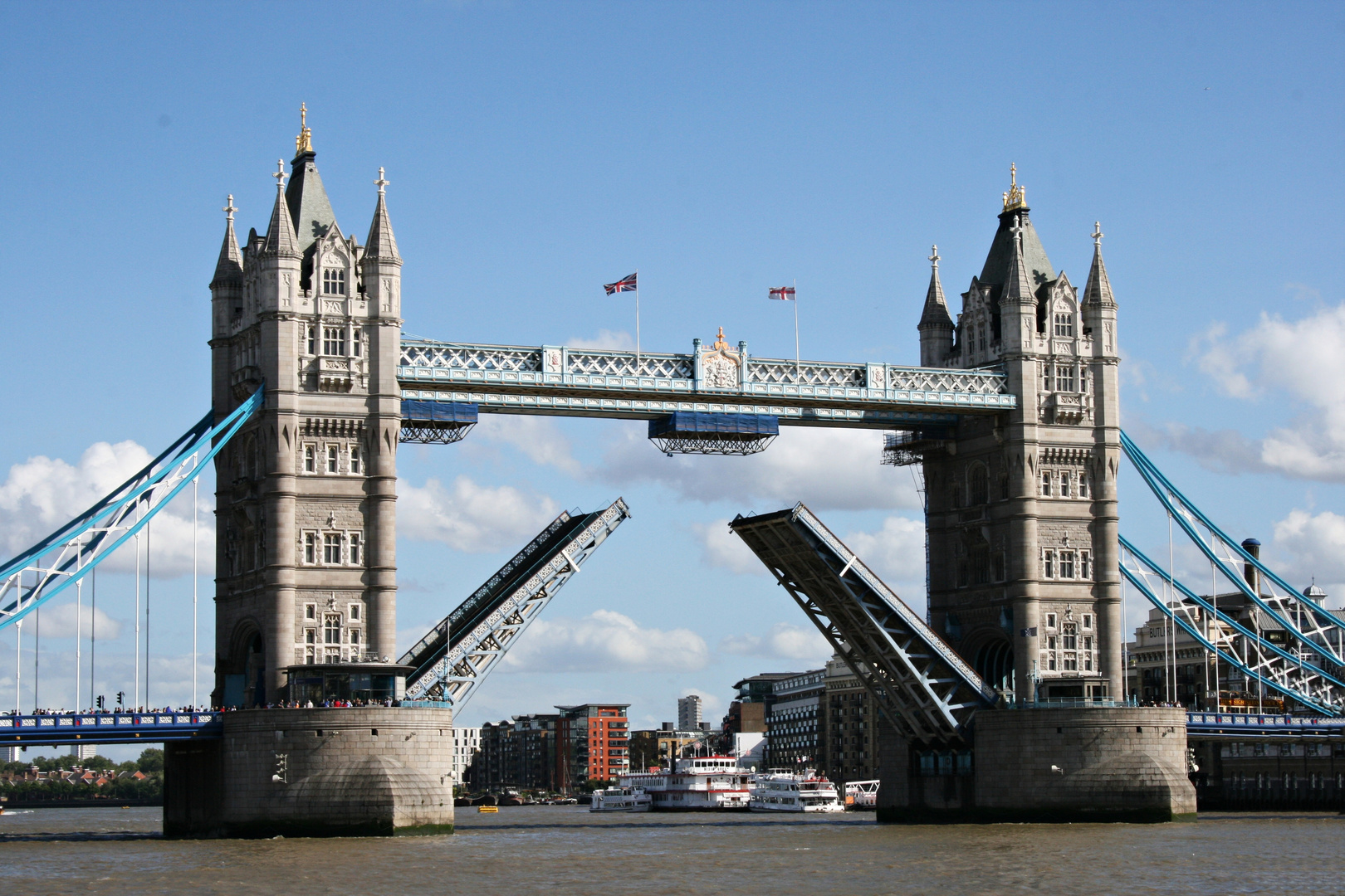 Towerbridge at Work