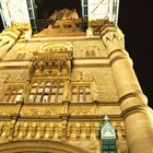 Towerbridge bei Nacht