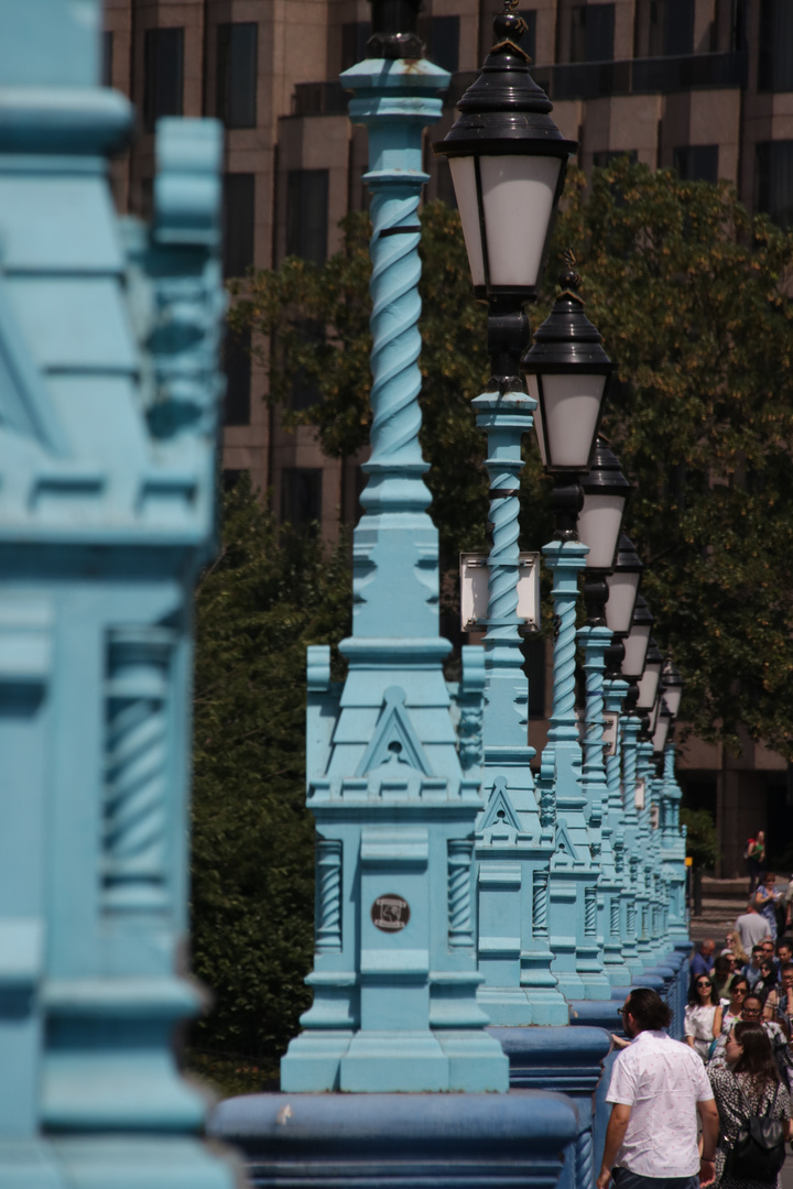 Towerbridge Beleuchtung