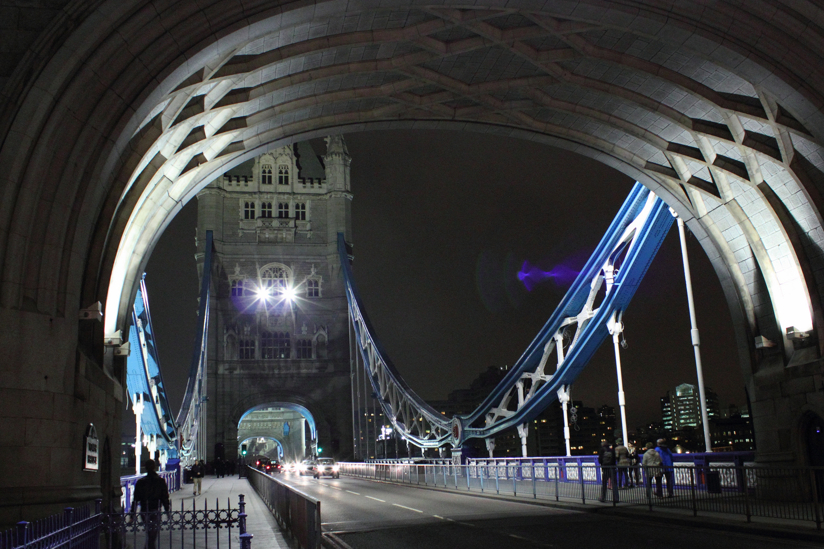 Towerbridge by Night