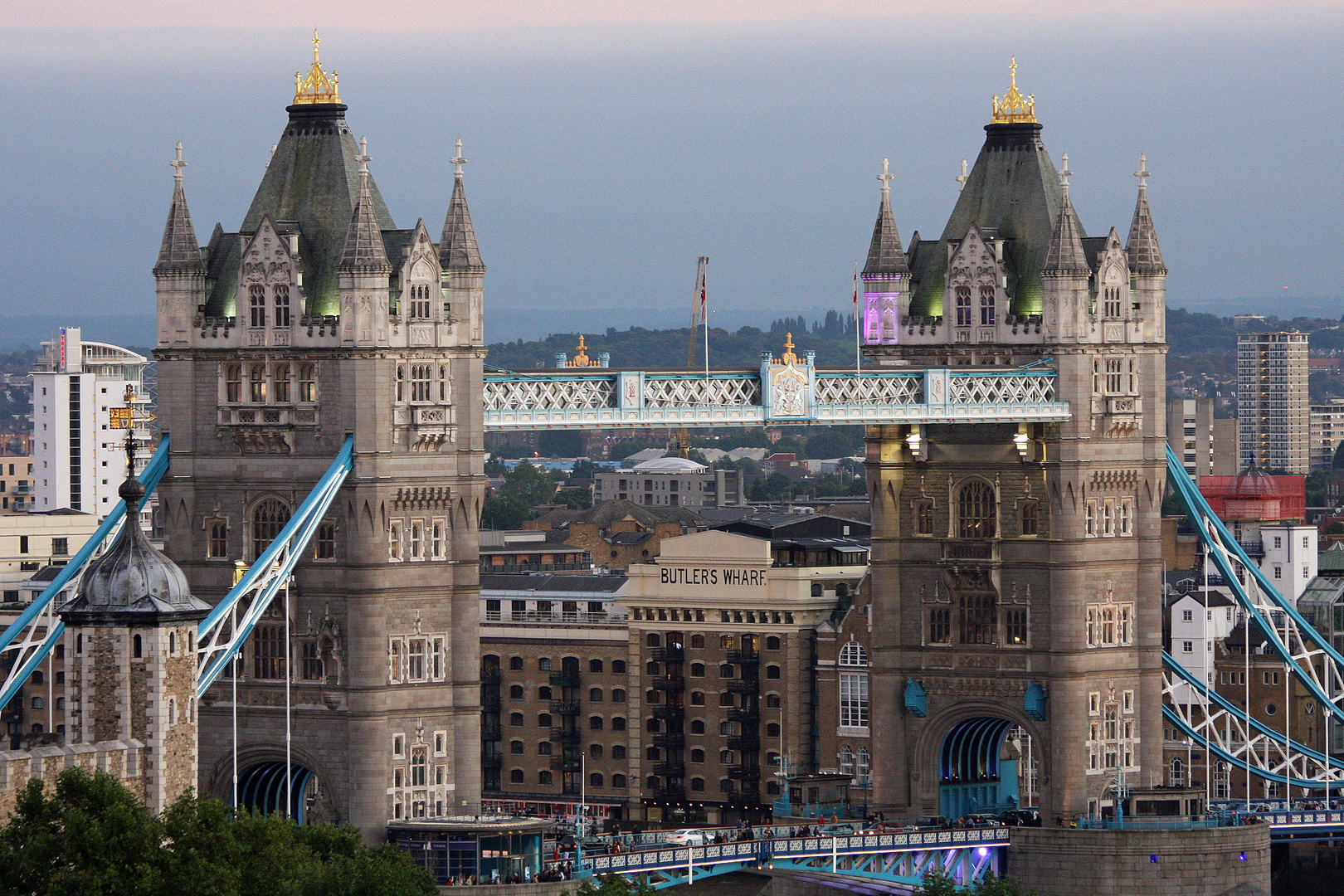 TowerBridge