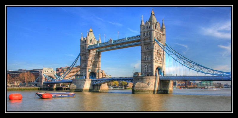 Towerbridge HDR