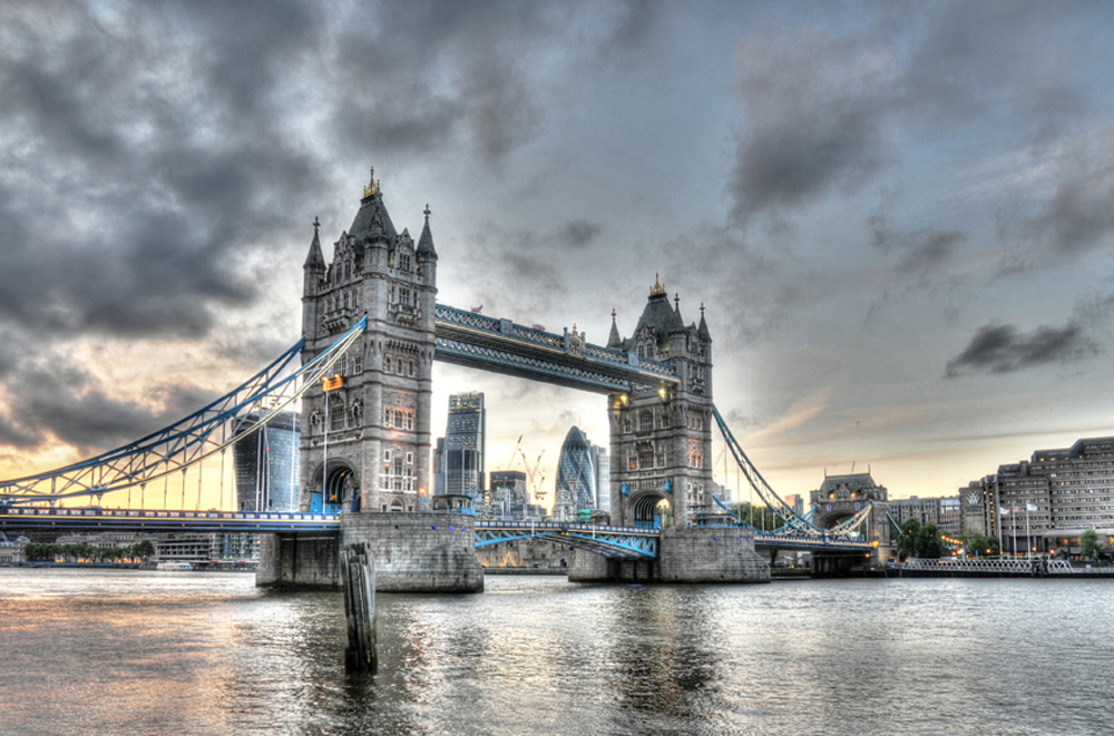 Towerbridge HDR