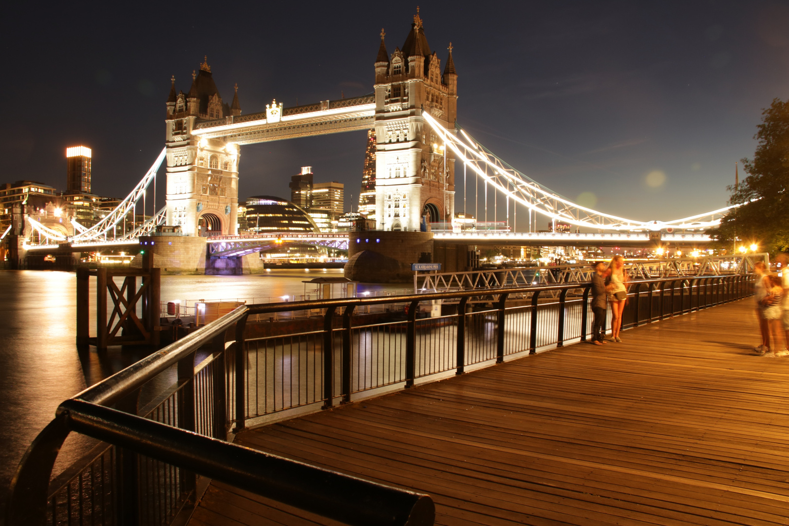 Towerbridge I