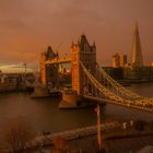 Towerbridge im Morgenlicht