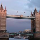 Towerbridge in Abendstimmung