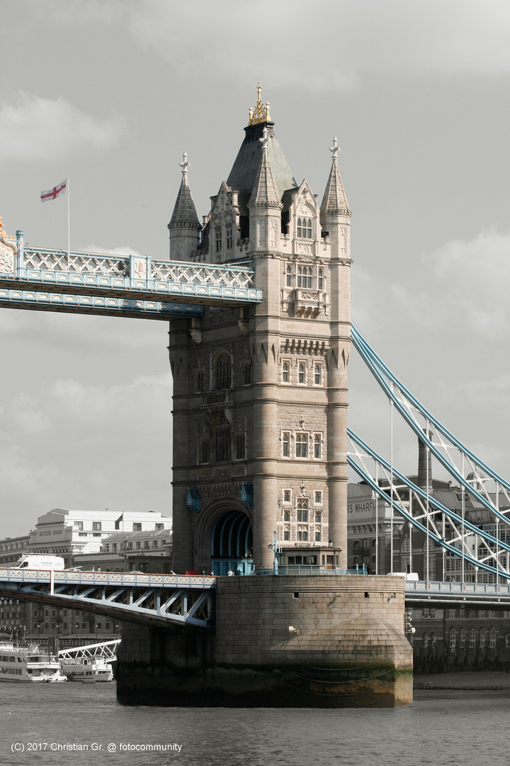 Towerbridge in London