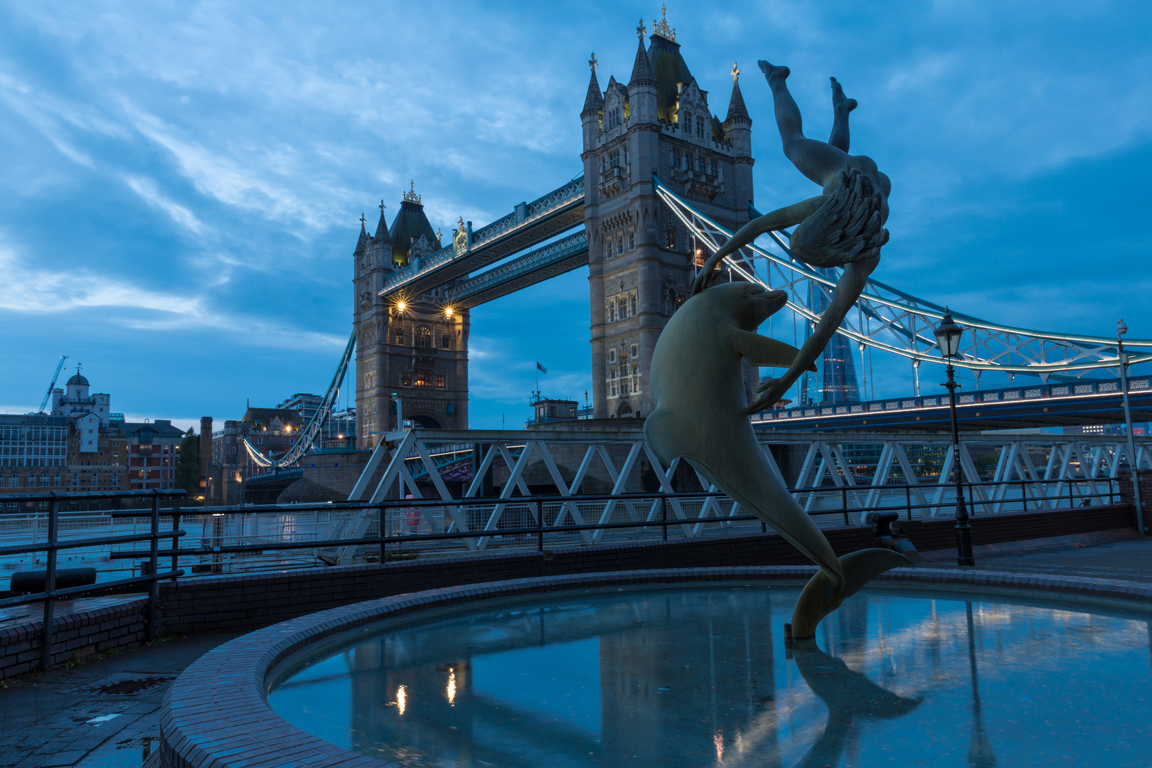 Towerbridge mal etwas anders