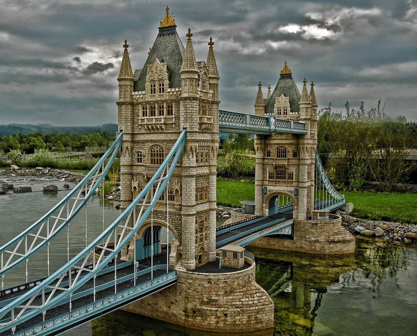 Towerbridge Nachbau