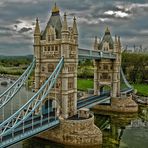 Towerbridge Nachbau