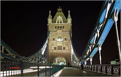 Towerbridge @ Night