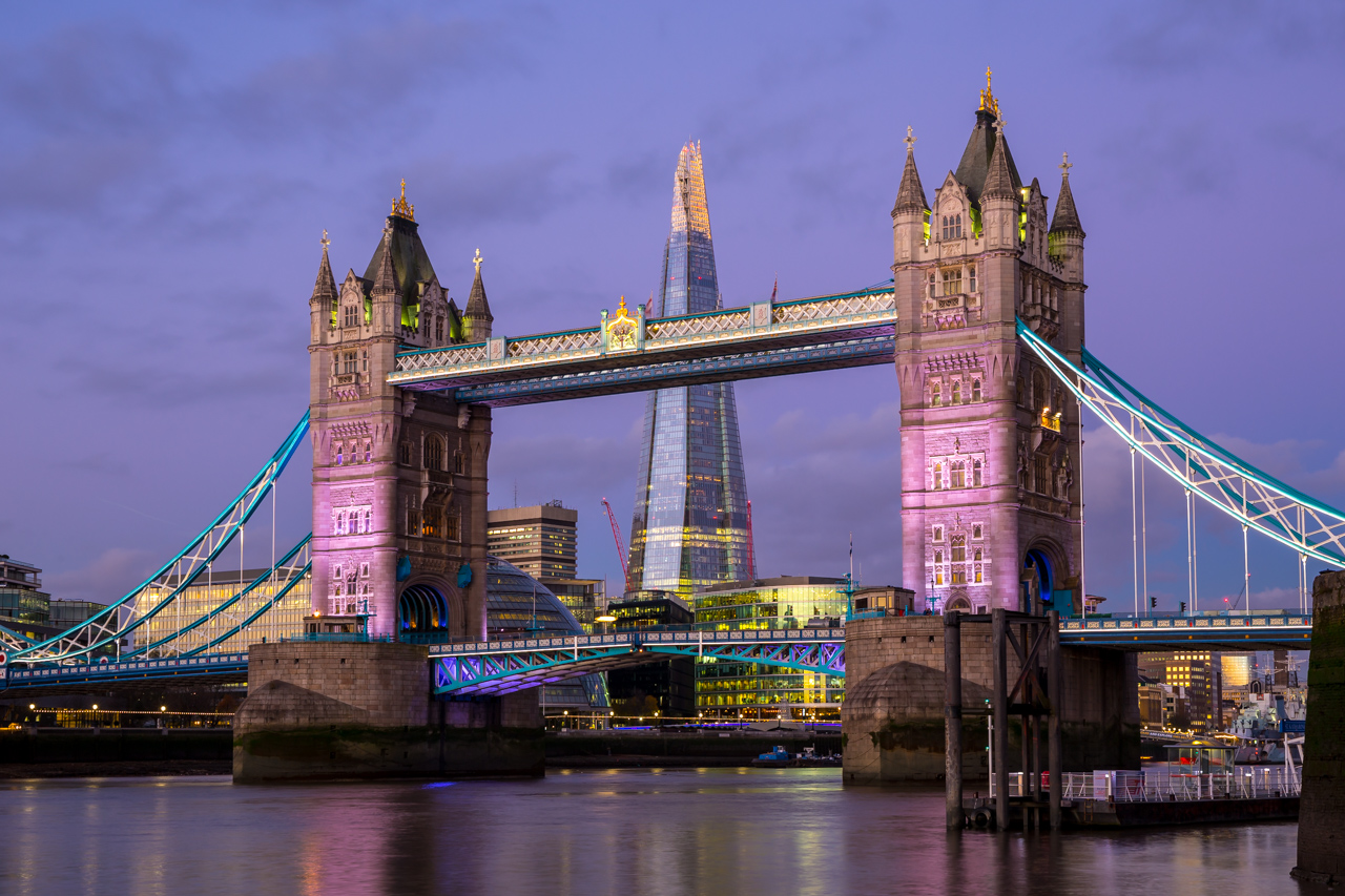 Towerbridge plus