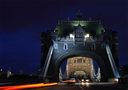 Towerbridge Traffic von Heiko Bliesath 