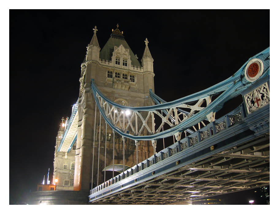 Towerbridge zu London