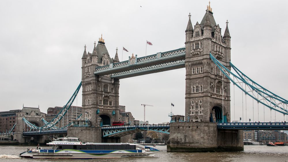 Towerbridge zum Weiterklicken