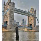Towers bridge - London