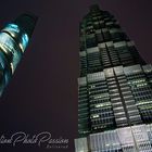 Towers @ Financial Center in shanghai