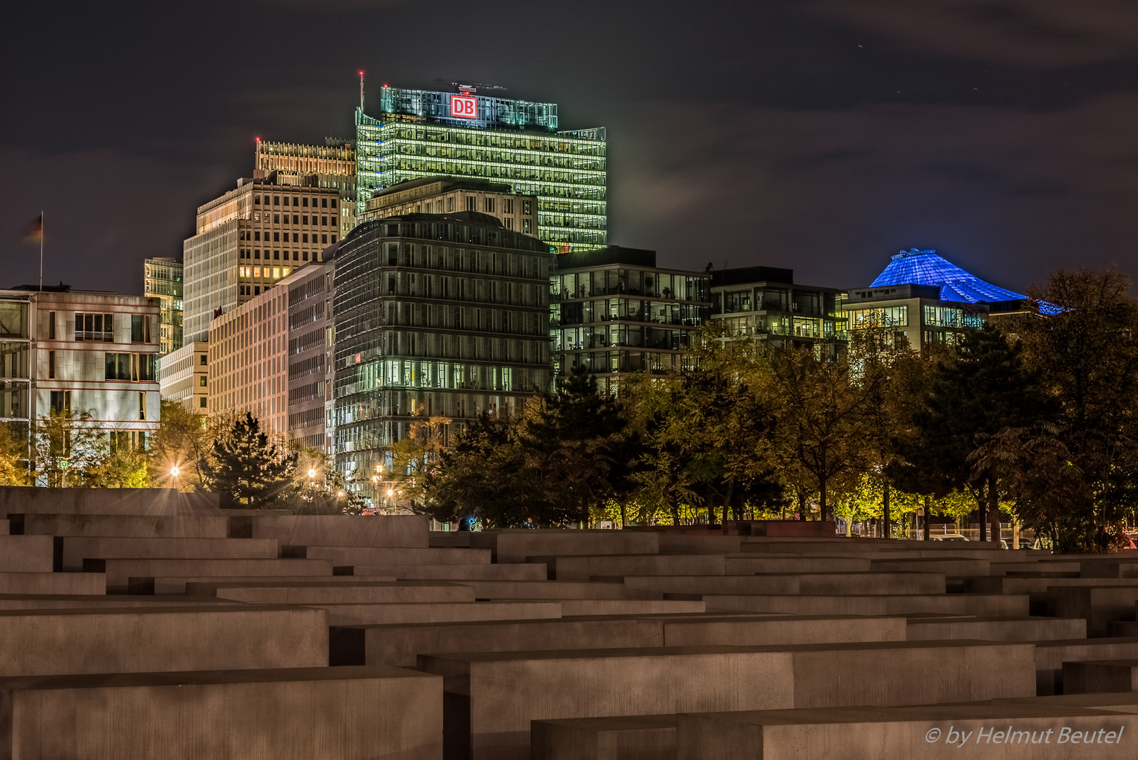 Towers of Berlin