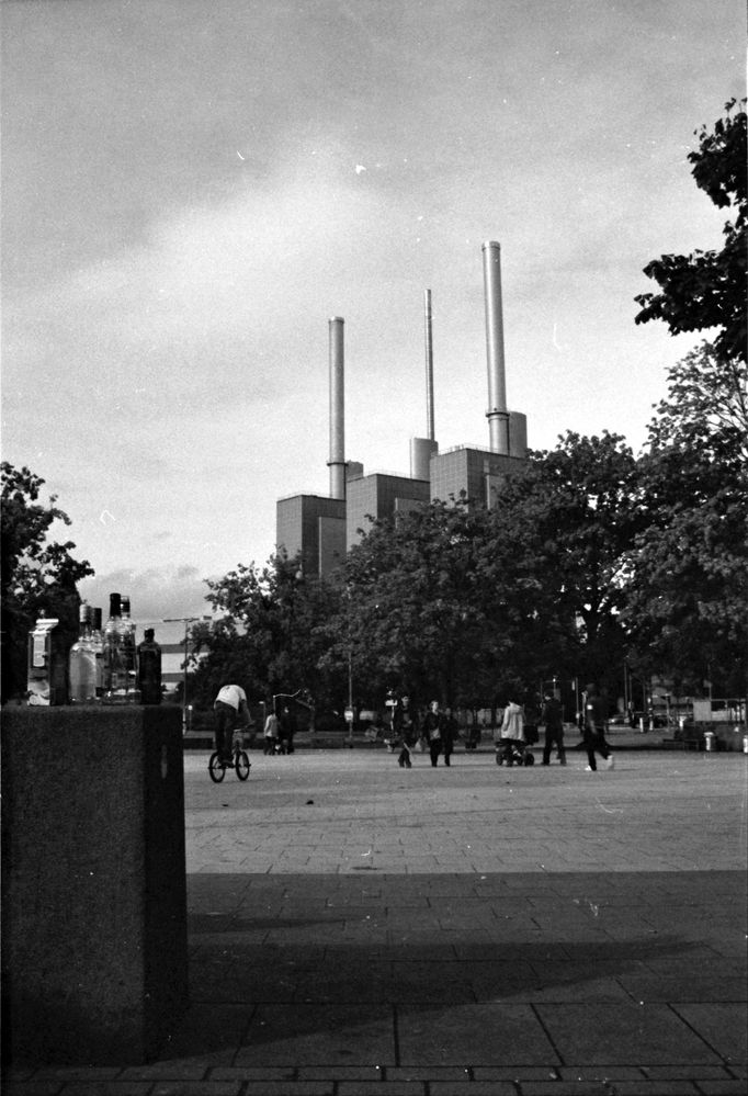 Towers of Bottles